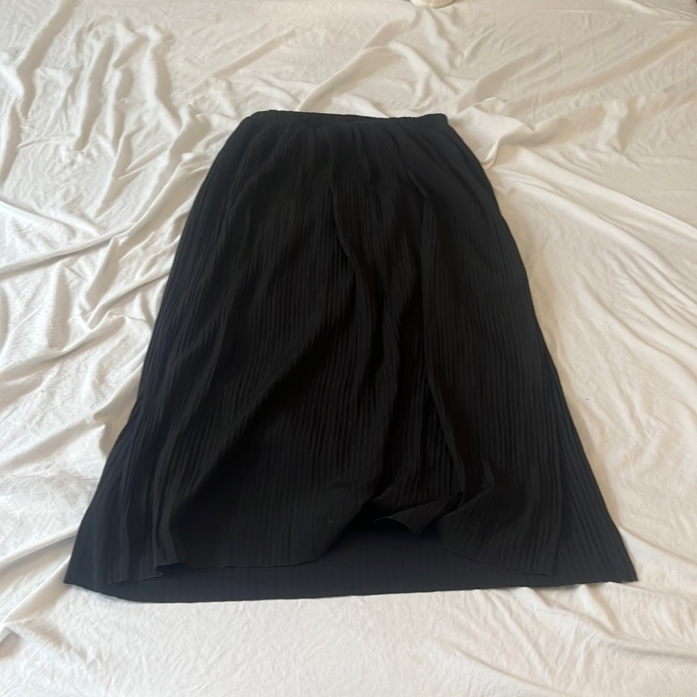 Wilfred Black Skirt